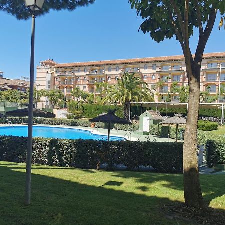 Apartamentos Esteasur Islantilla Luaran gambar