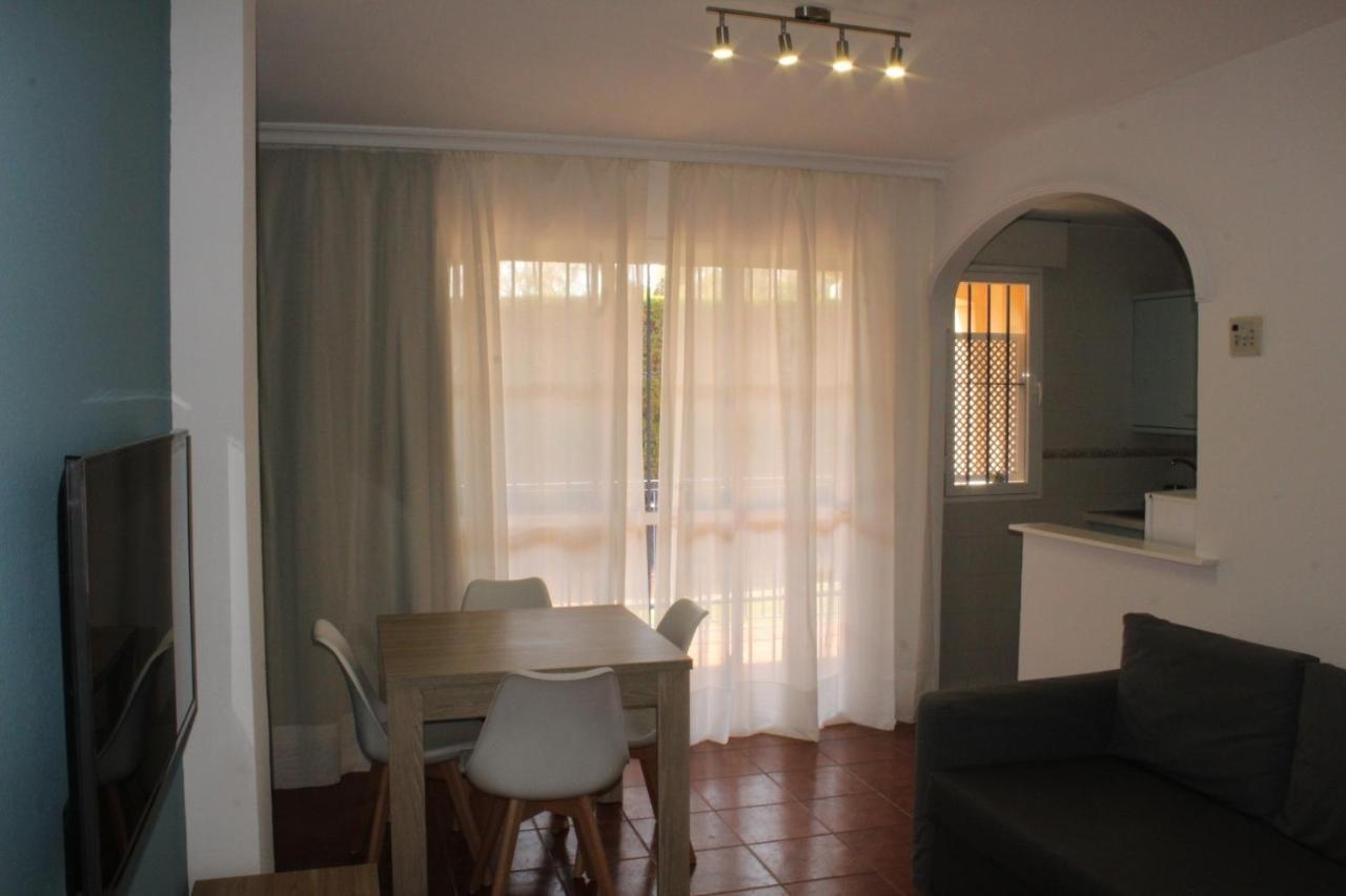 Apartamentos Esteasur Islantilla Luaran gambar