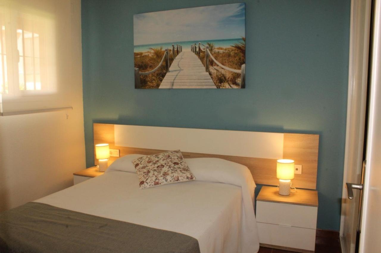 Apartamentos Esteasur Islantilla Luaran gambar