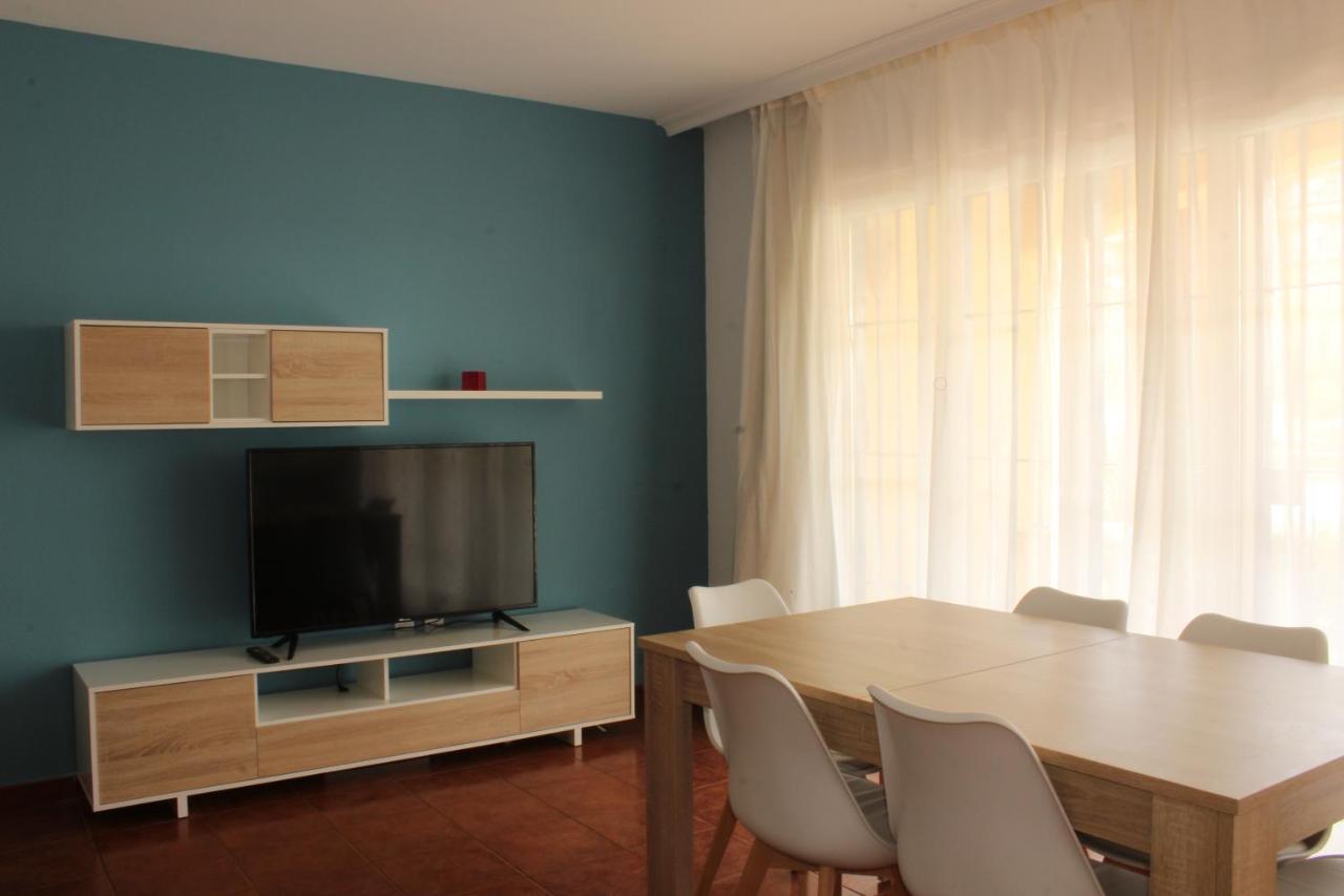 Apartamentos Esteasur Islantilla Luaran gambar