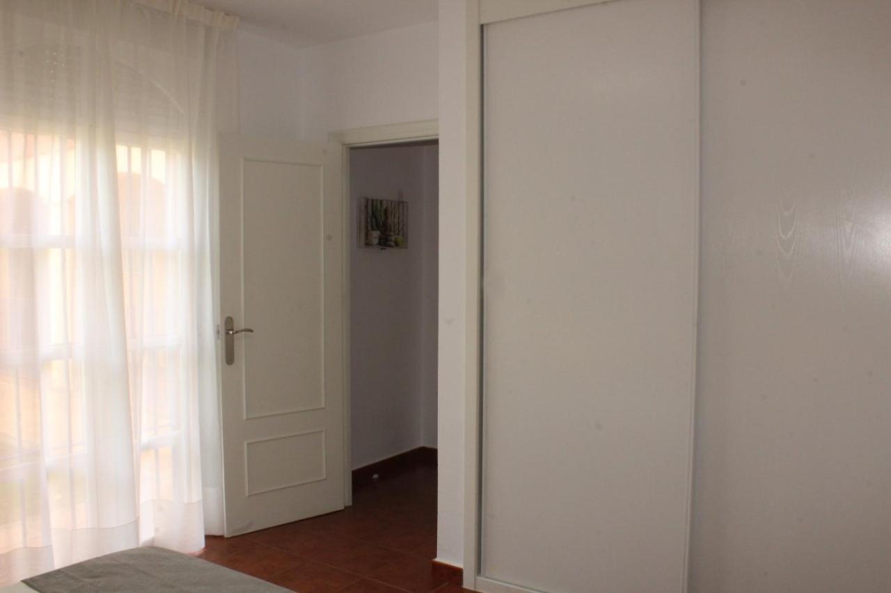 Apartamentos Esteasur Islantilla Luaran gambar