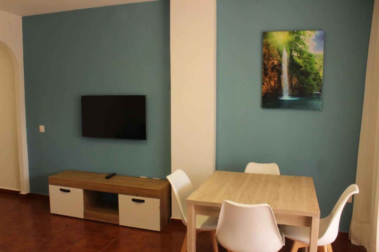 Apartamentos Esteasur Islantilla Luaran gambar