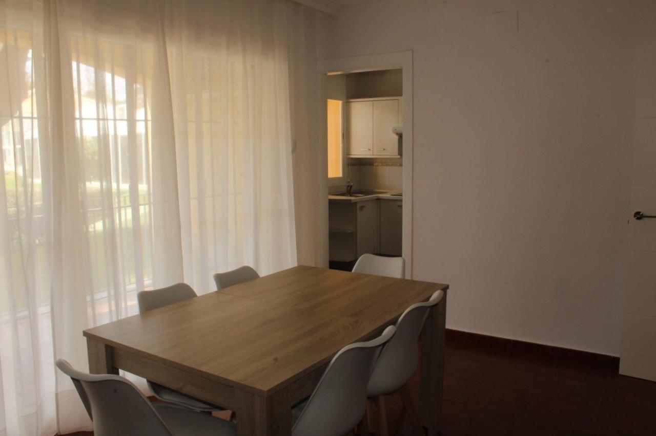 Apartamentos Esteasur Islantilla Luaran gambar