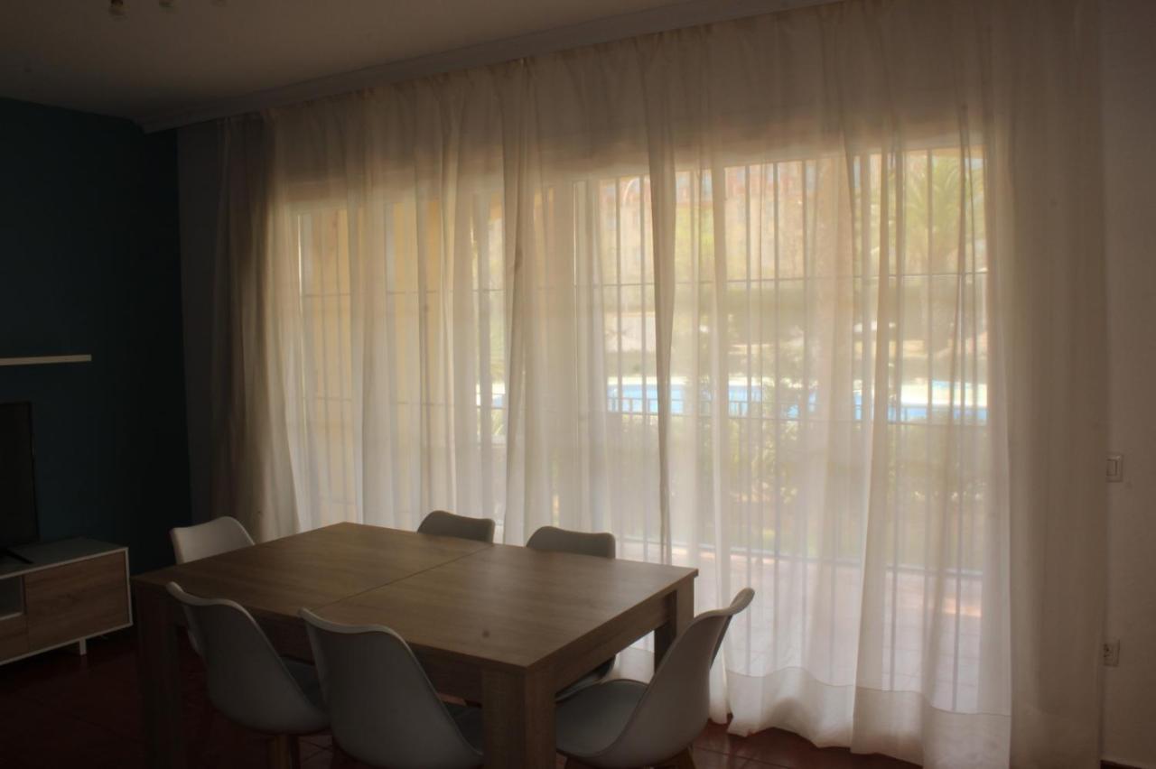 Apartamentos Esteasur Islantilla Luaran gambar