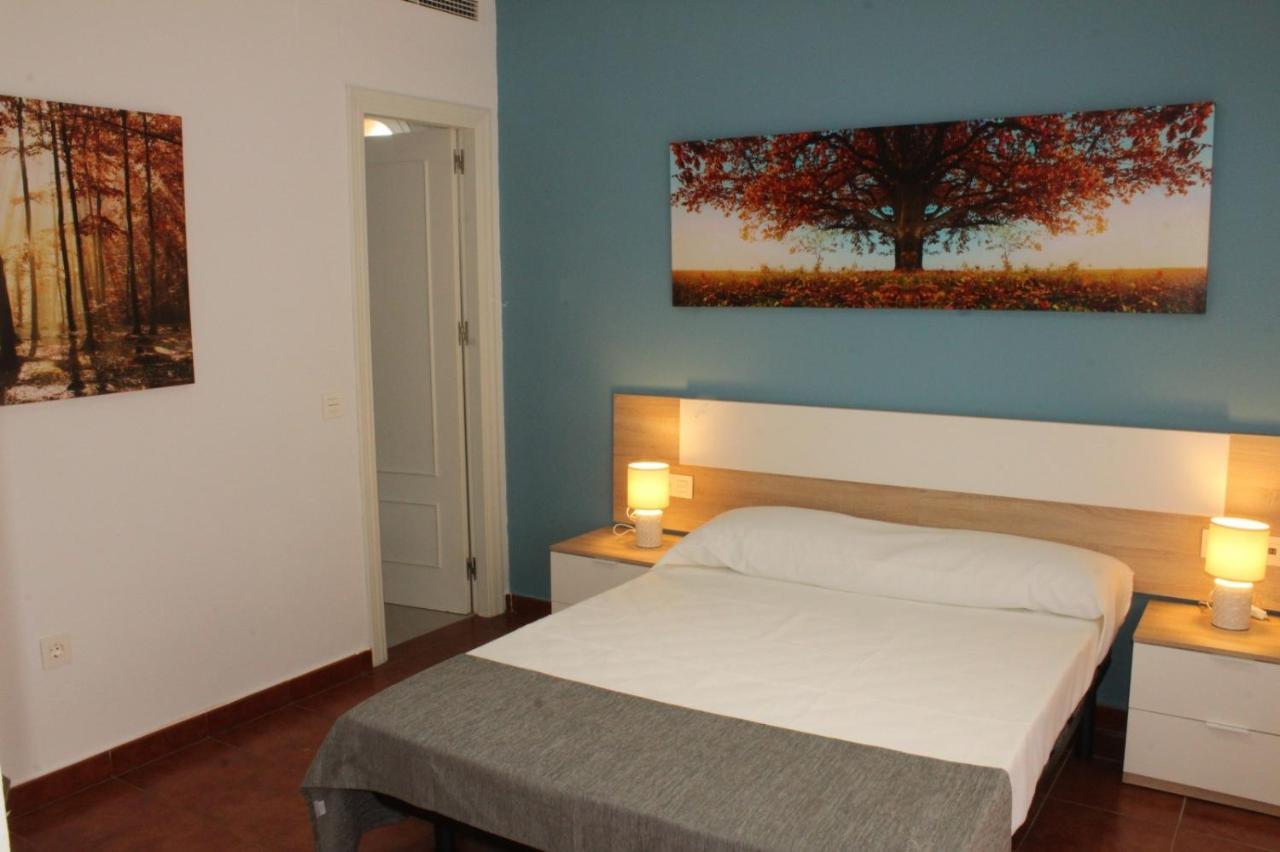 Apartamentos Esteasur Islantilla Luaran gambar