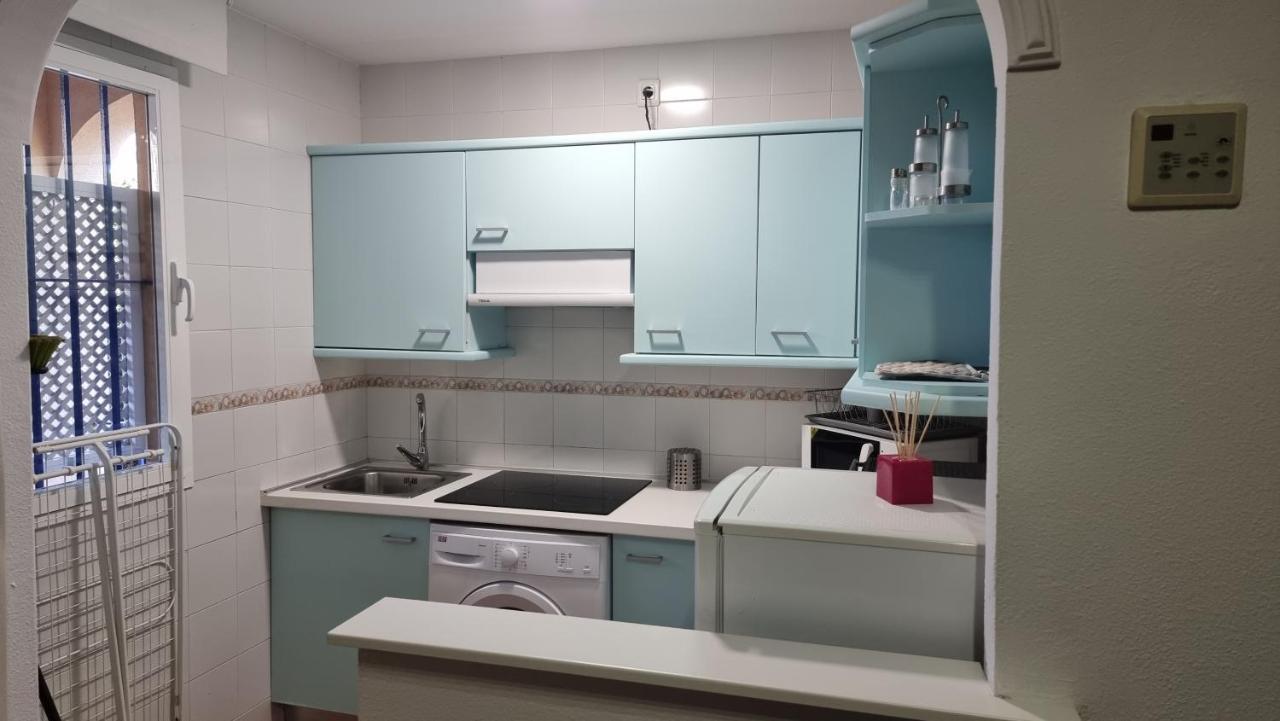 Apartamentos Esteasur Islantilla Luaran gambar