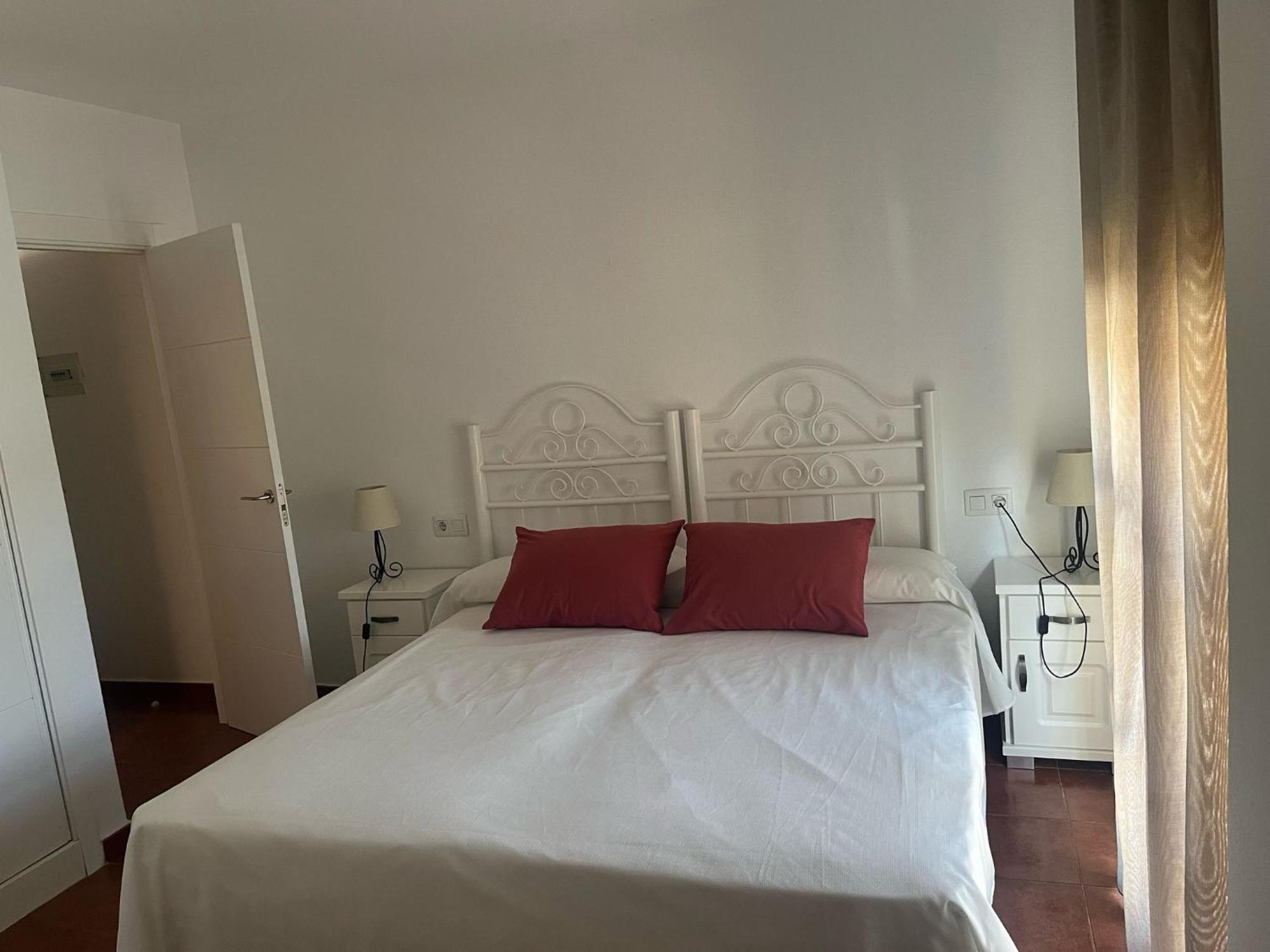 Apartamentos Esteasur Islantilla Luaran gambar