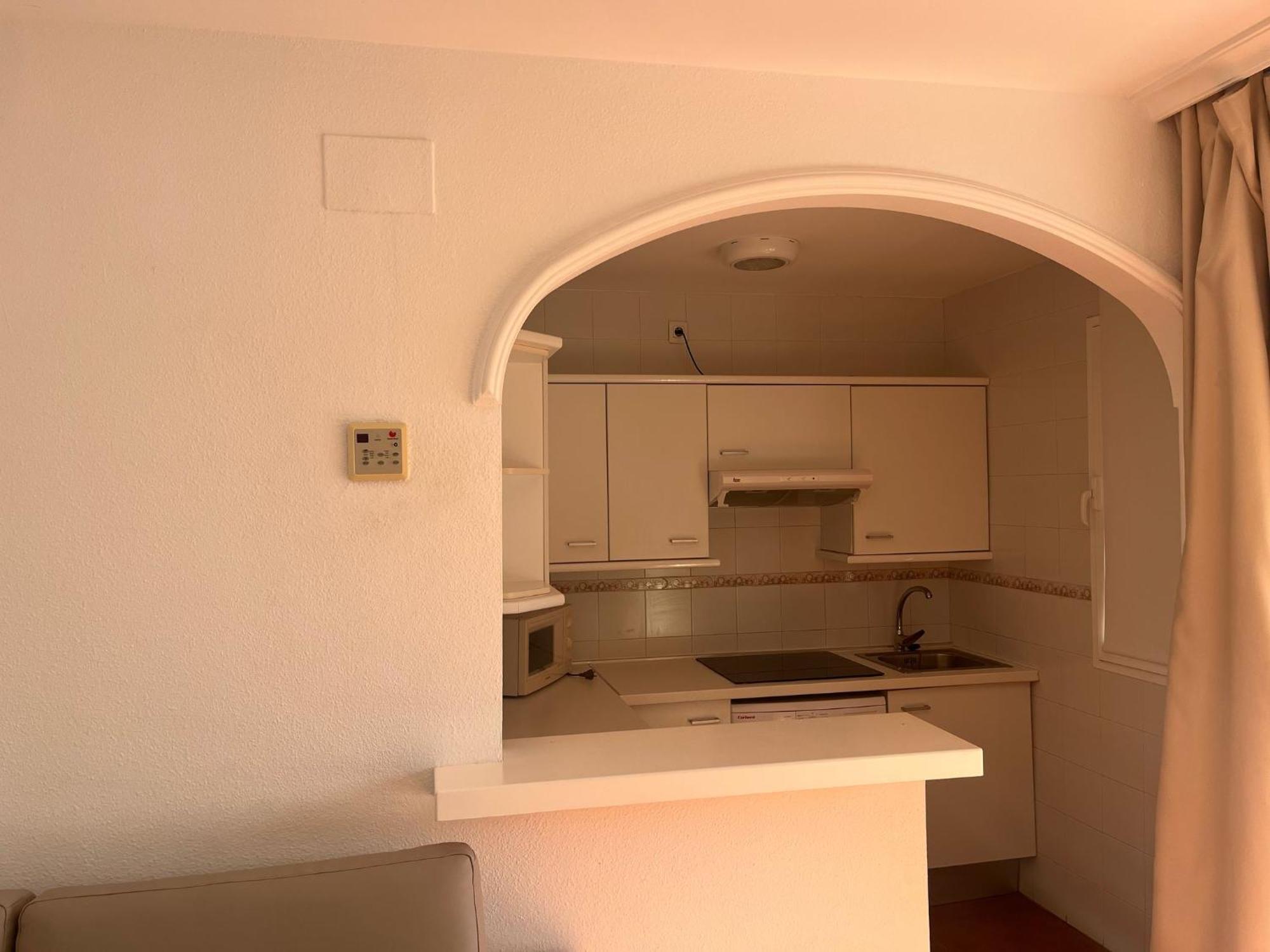 Apartamentos Esteasur Islantilla Luaran gambar