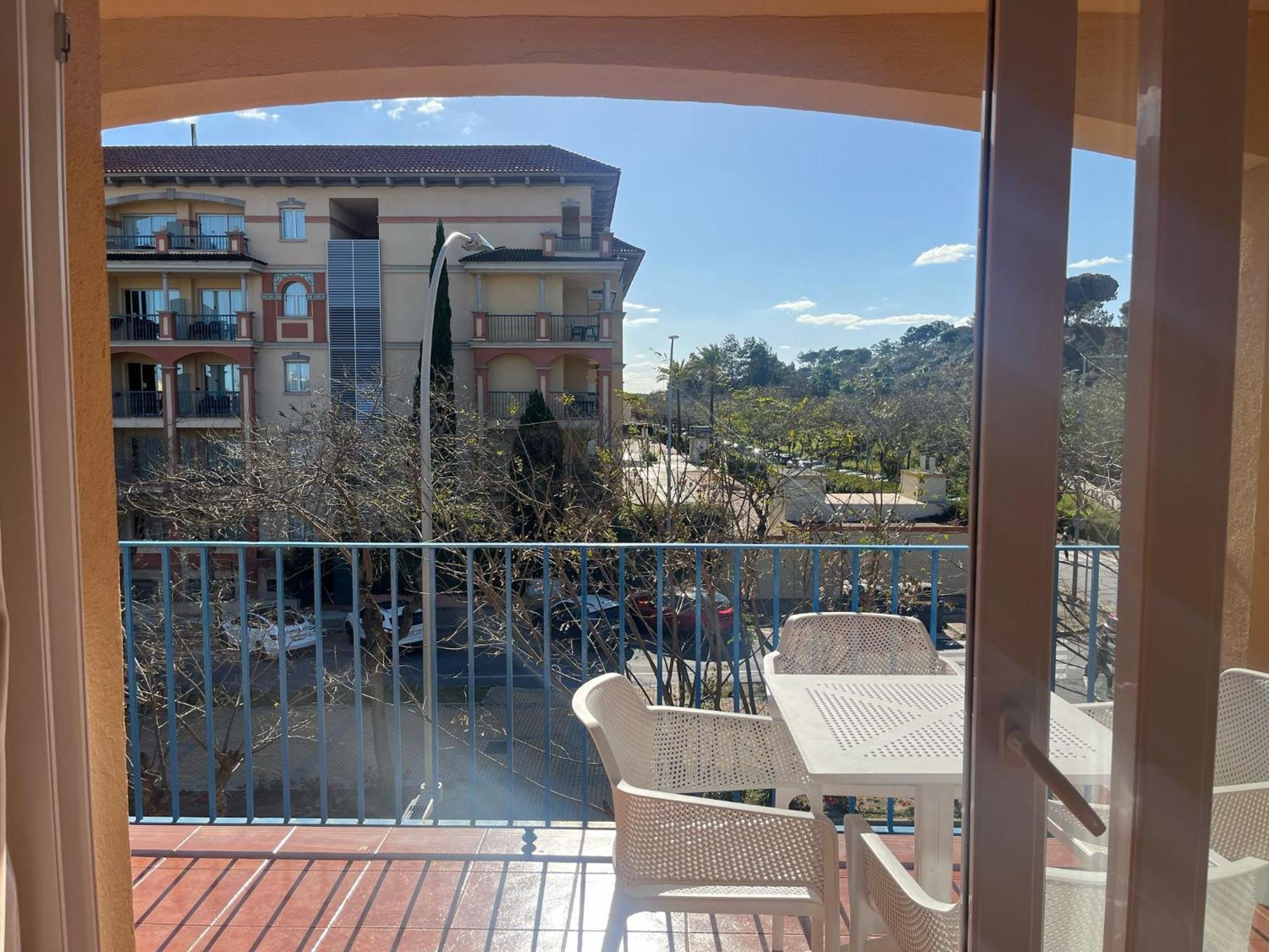 Apartamentos Esteasur Islantilla Luaran gambar