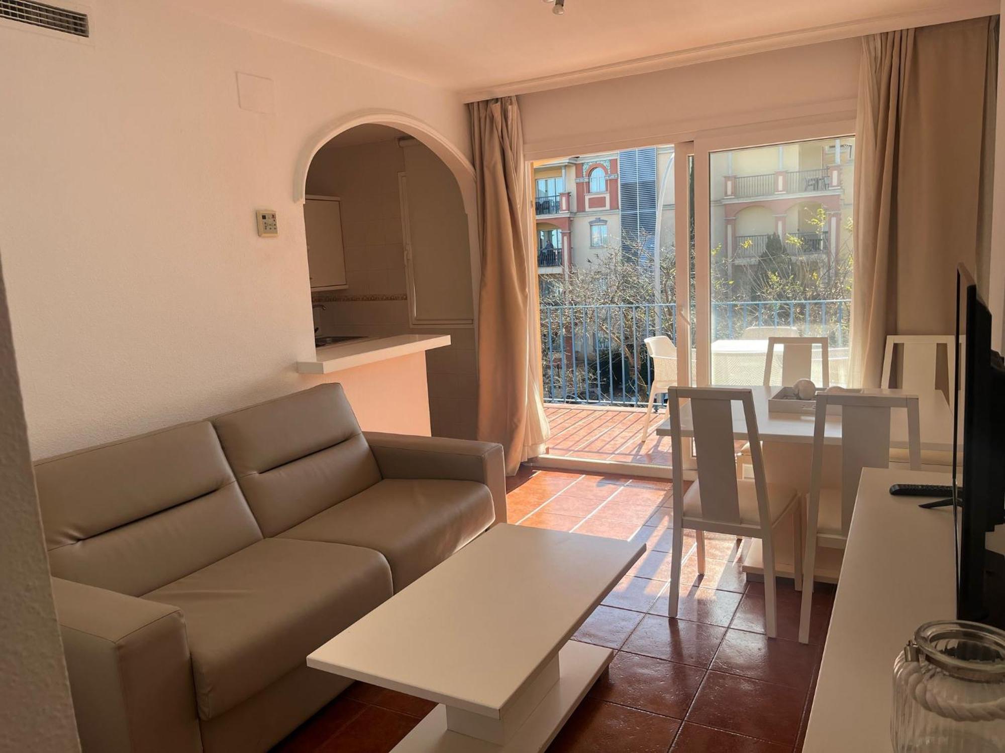 Apartamentos Esteasur Islantilla Luaran gambar