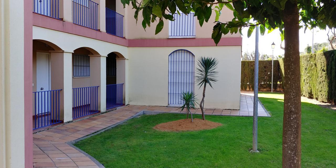 Apartamentos Esteasur Islantilla Luaran gambar
