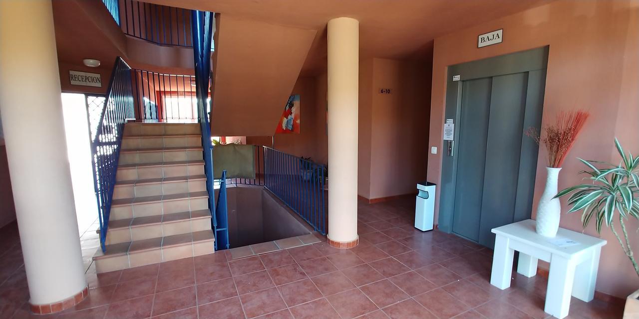 Apartamentos Esteasur Islantilla Luaran gambar