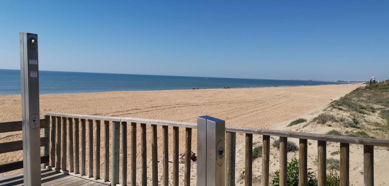 Apartamentos Esteasur Islantilla Luaran gambar