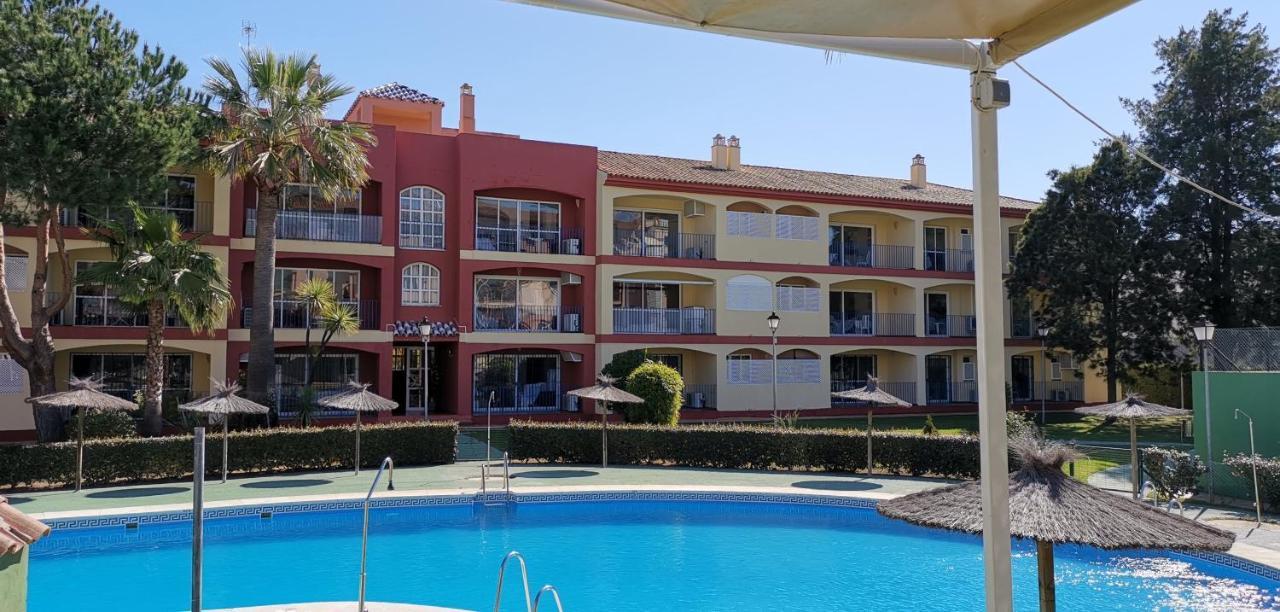 Apartamentos Esteasur Islantilla Luaran gambar