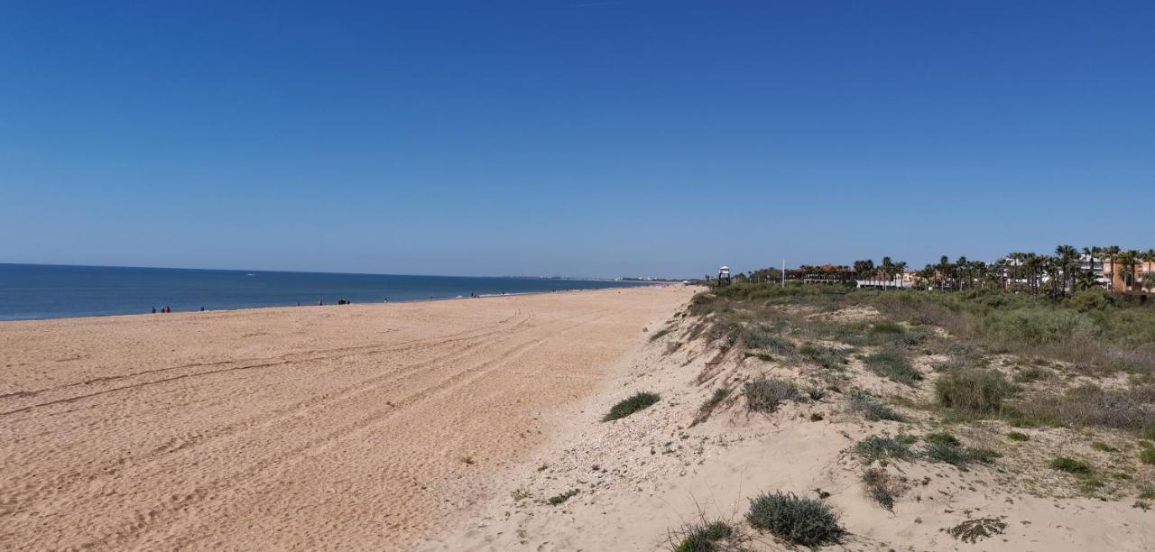 Apartamentos Esteasur Islantilla Luaran gambar