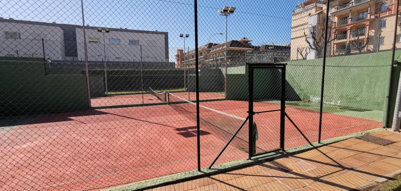 Apartamentos Esteasur Islantilla Luaran gambar