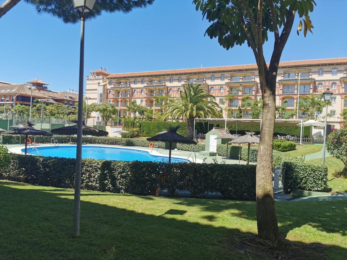 Apartamentos Esteasur Islantilla Luaran gambar
