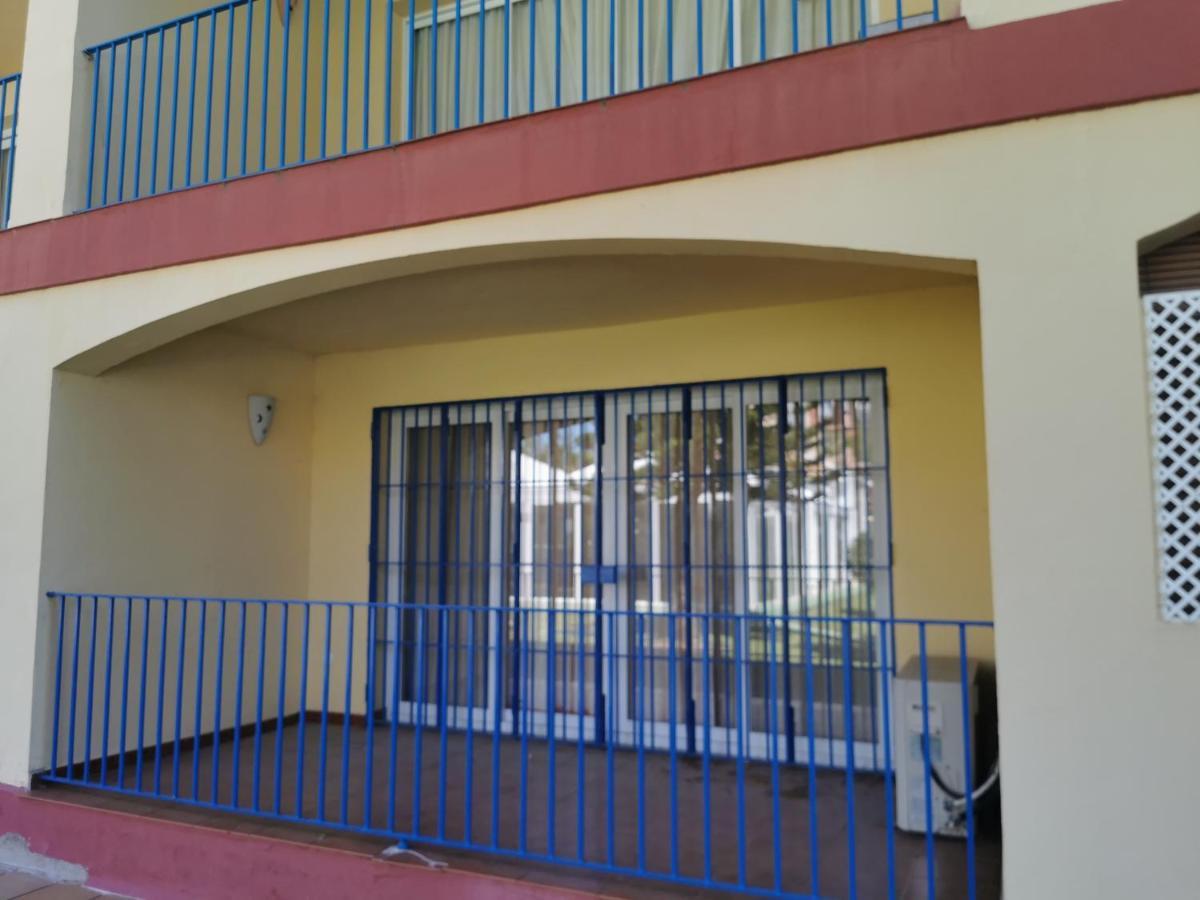 Apartamentos Esteasur Islantilla Luaran gambar