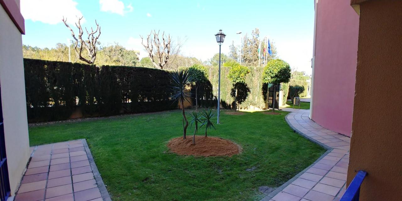 Apartamentos Esteasur Islantilla Luaran gambar