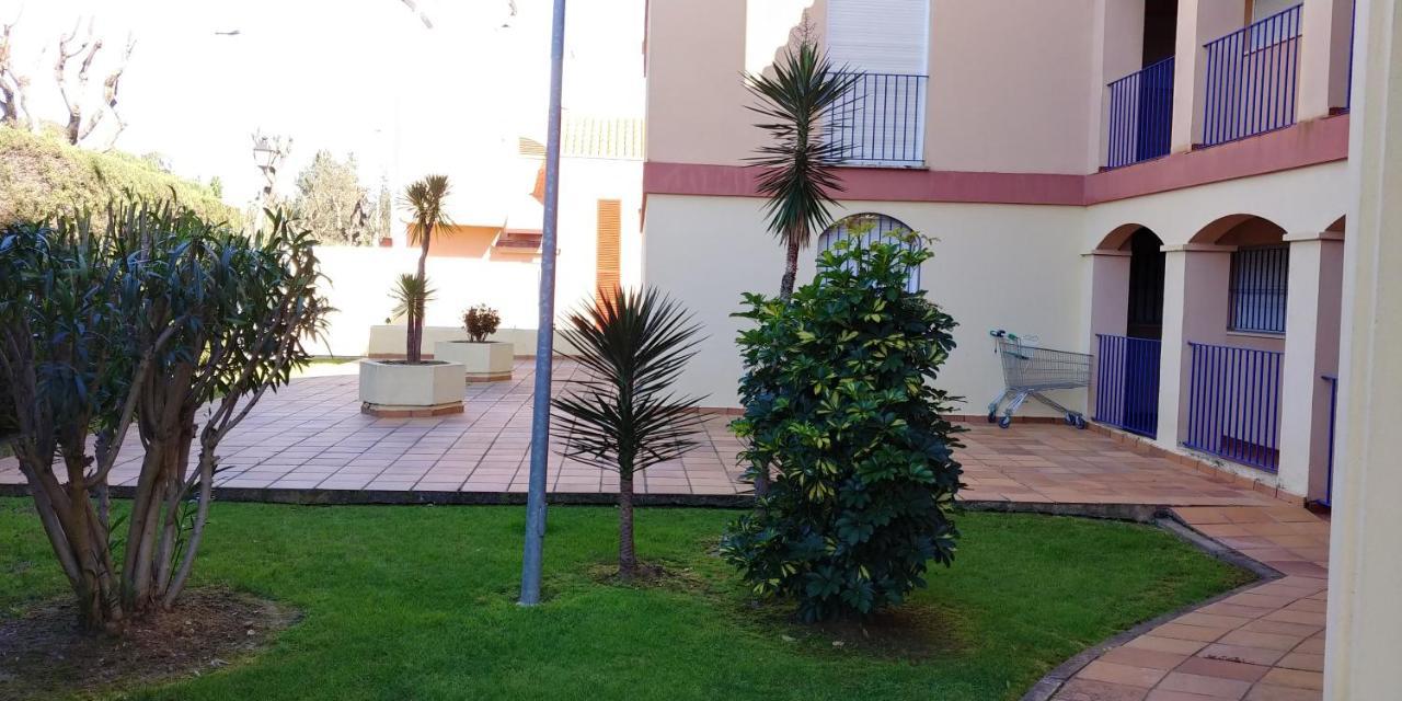 Apartamentos Esteasur Islantilla Luaran gambar