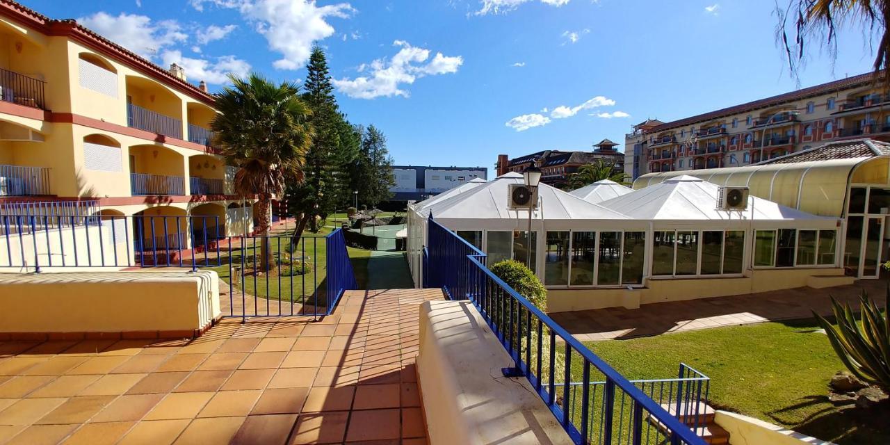 Apartamentos Esteasur Islantilla Luaran gambar