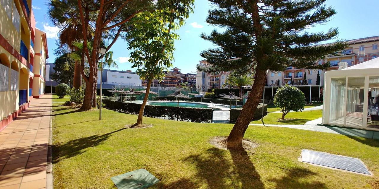 Apartamentos Esteasur Islantilla Luaran gambar